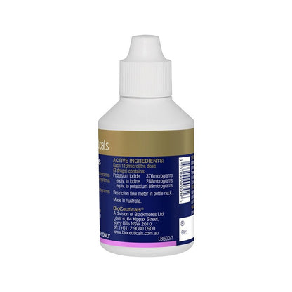 BioCeuticals Iodine Drops