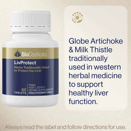 BioCeuticals LivProtect
