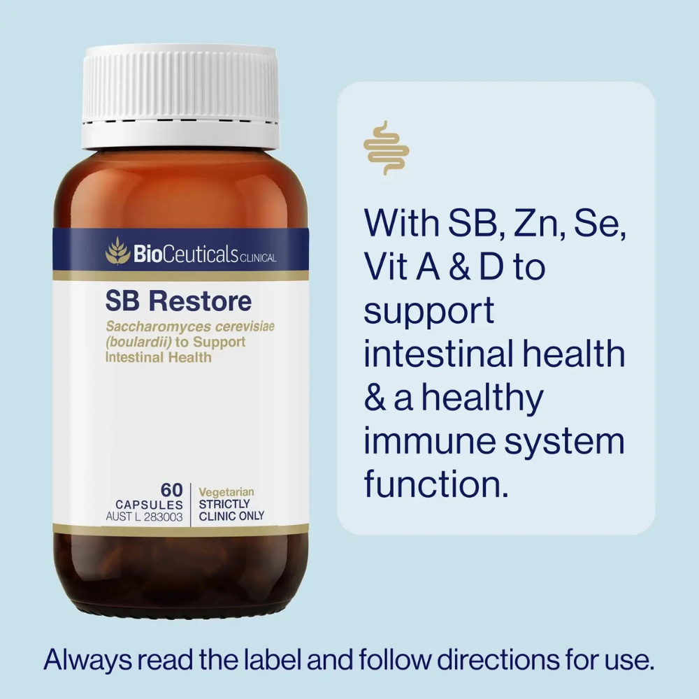 BioCeuticals  SB Restore