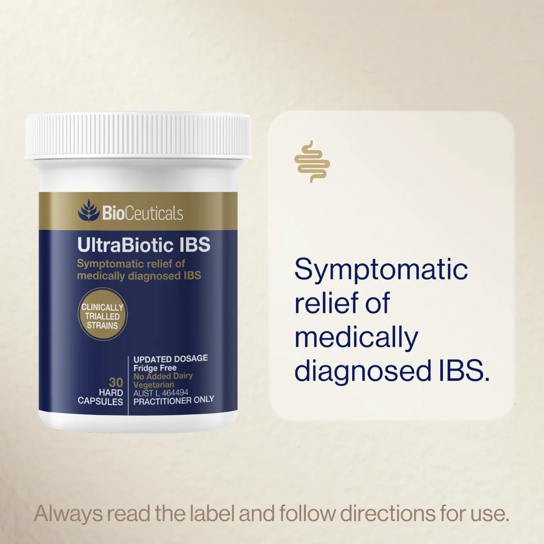 BioCeuticals UltraBiotic IBS