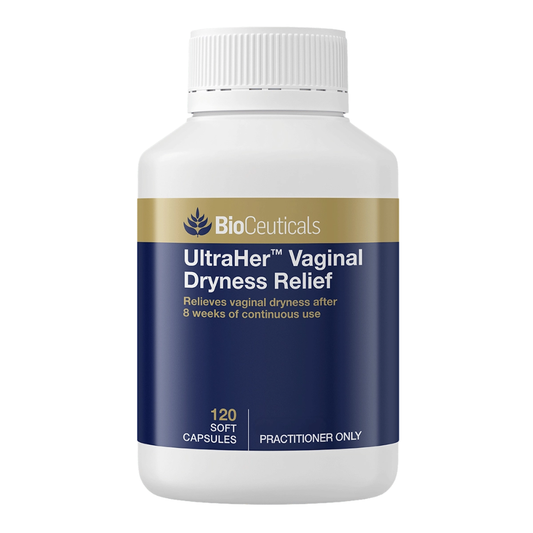 BioCeuticals UltraHer Vaginal Dryness Relief 