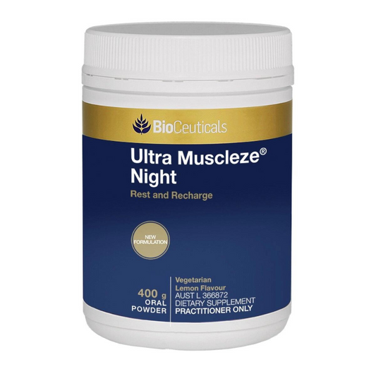 BioCeuticals Ultra Muscleze Night 