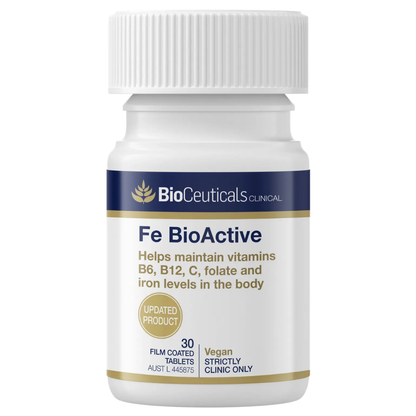 BioCeuticalsl Fe BioActive
