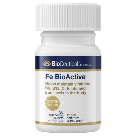 BioCeuticalsl Fe BioActive