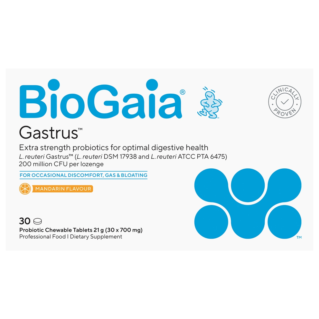 BioGaia Gastrus 
