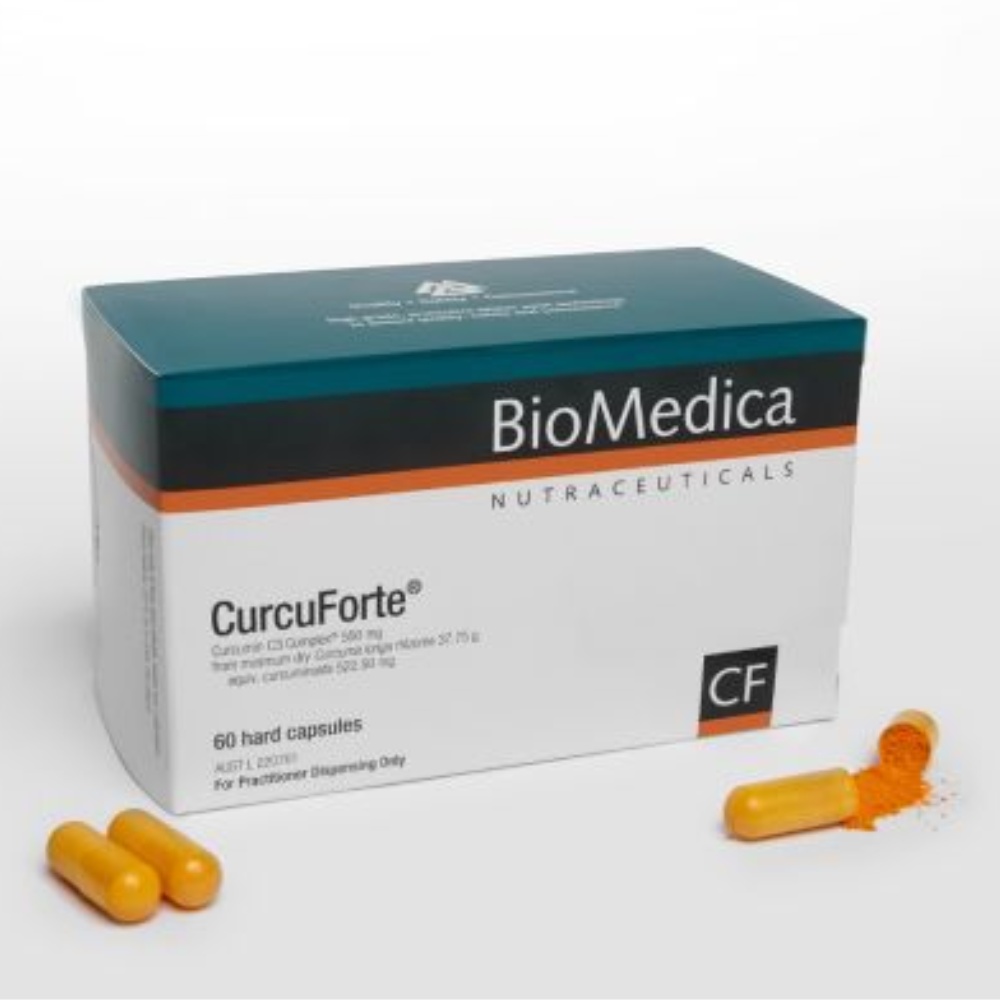 BioMedica CurcuForte