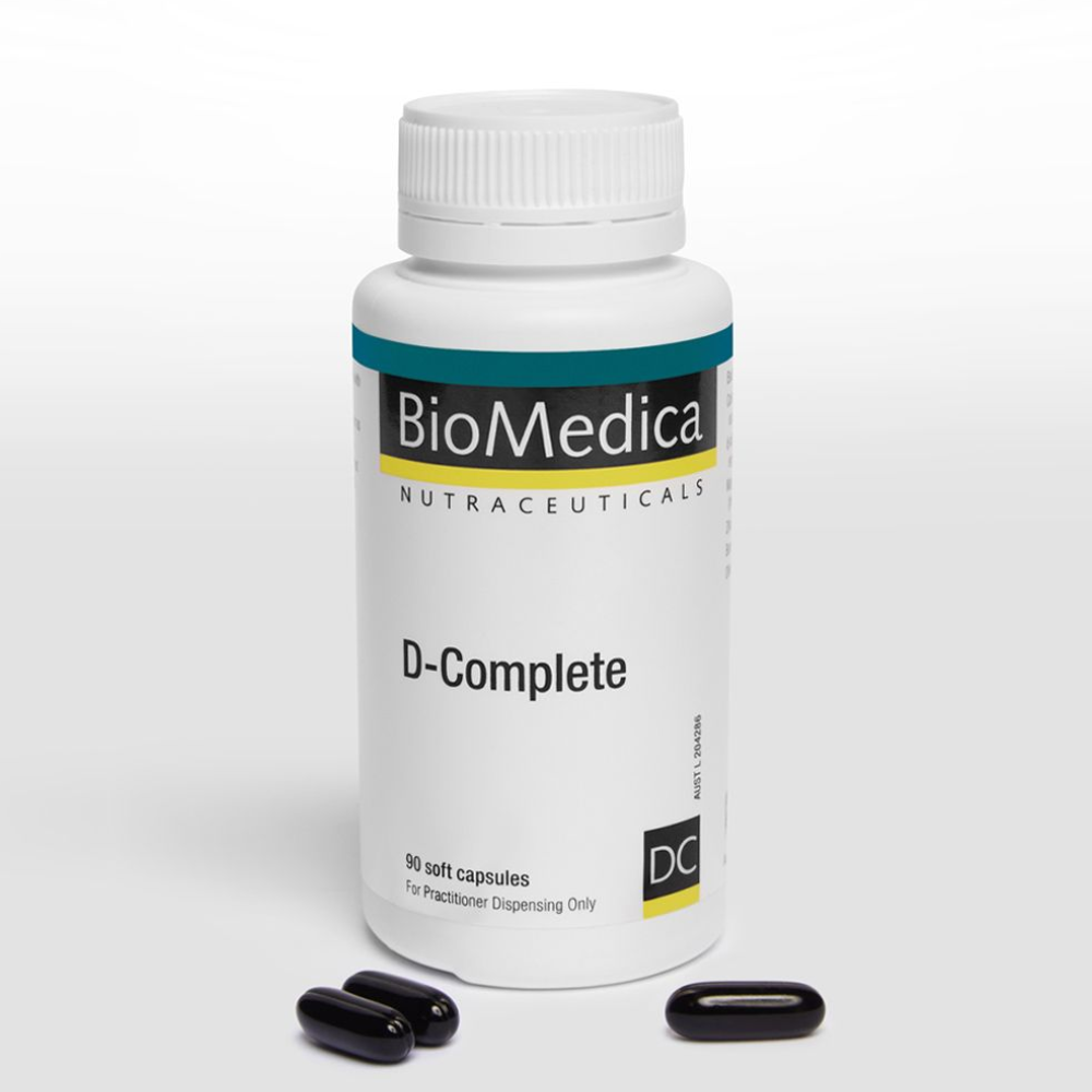 BioMedica D-Complete 