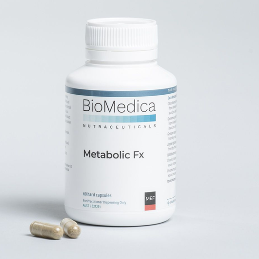 BioMedica Metabolic Fx 