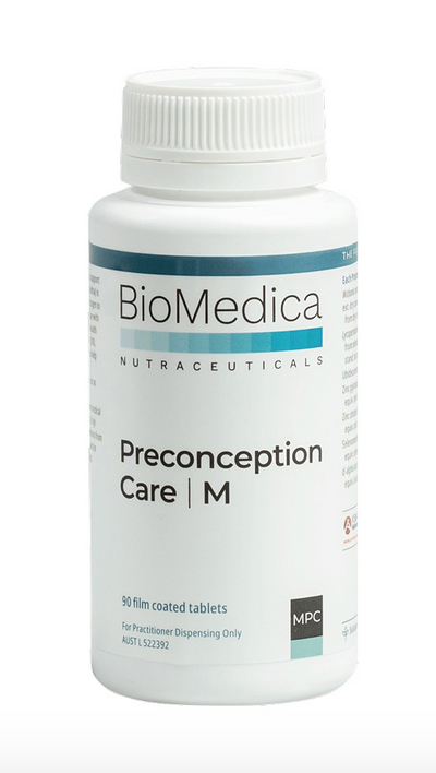 BioMedica Preconception Care M