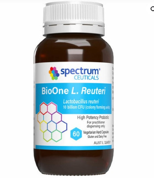 BioOne L Reuteri 60 capsules