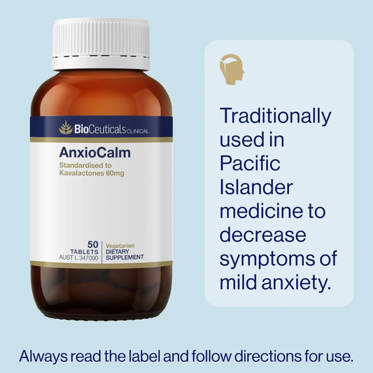 Bioceuticals AnxioCalm