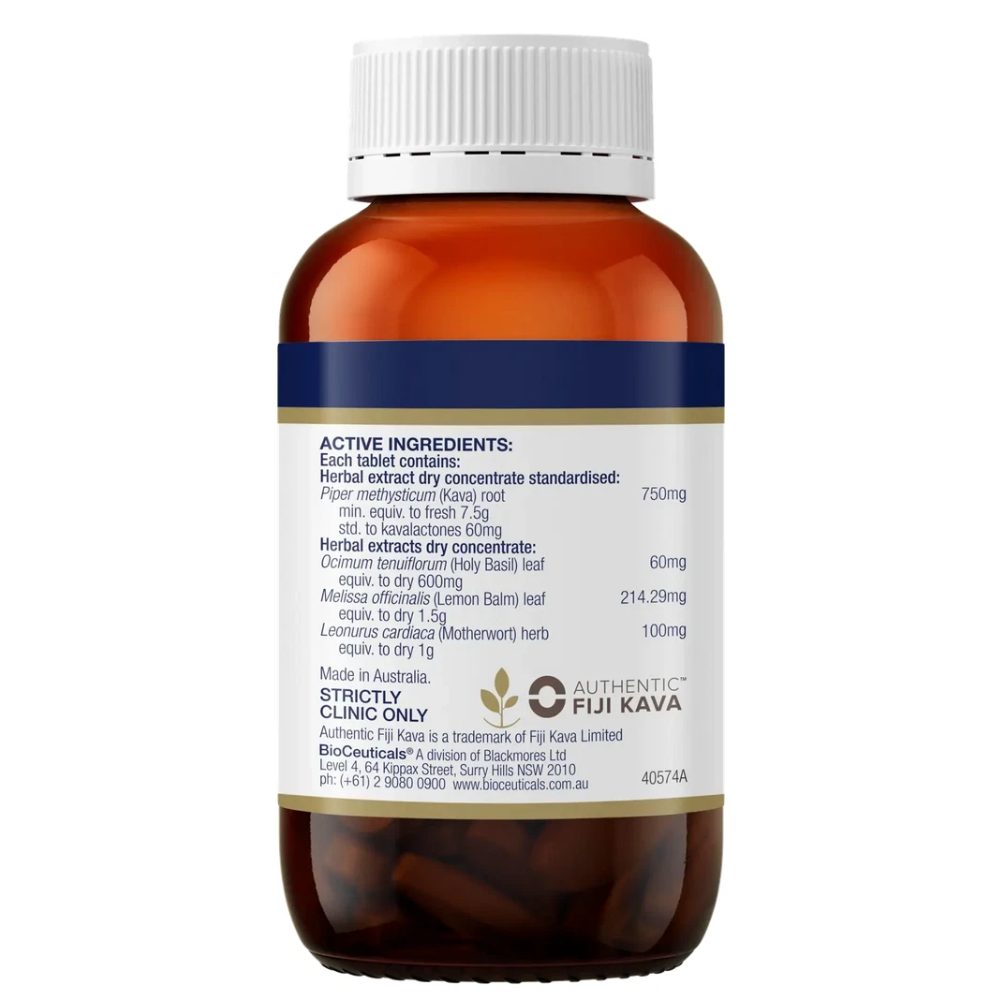 Bioceuticals AnxioCalm