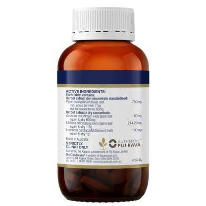 Bioceuticals AnxioCalm