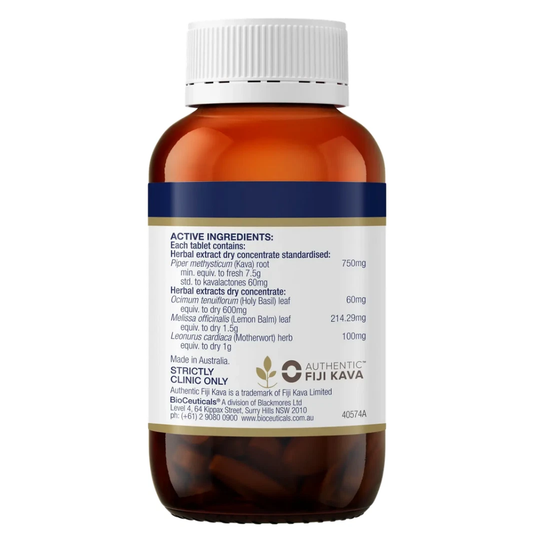 Bioceuticals AnxioCalm