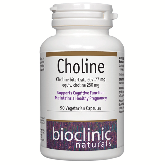 Bioclinic Naturals Choline