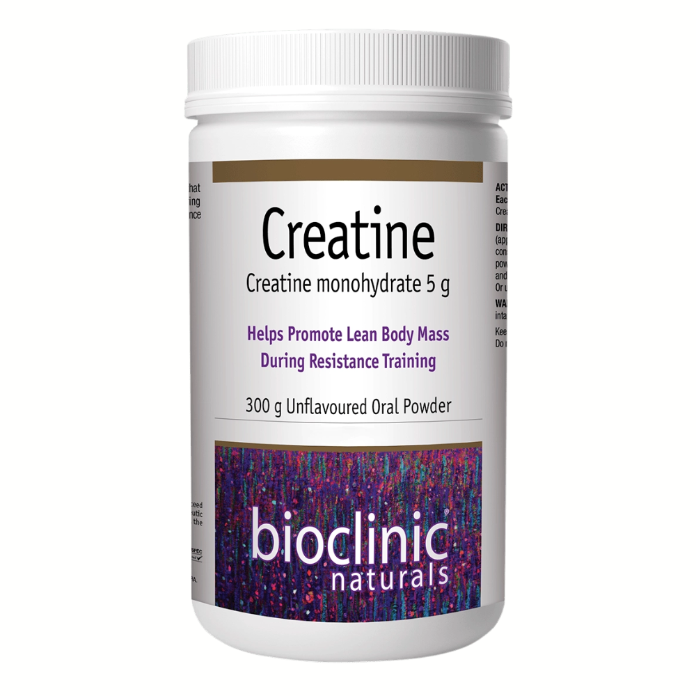 Bioclinic Naturals Creatine