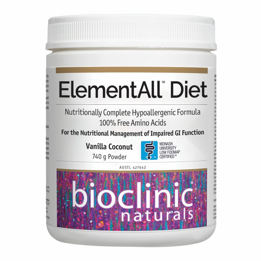 Bioclinic Naturals ElementAll Diet 