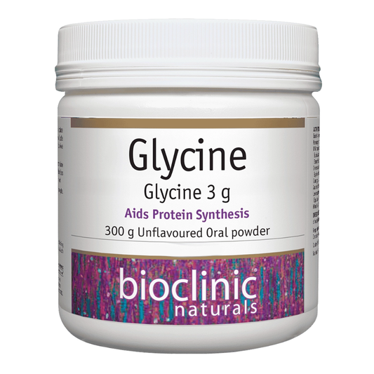 Bioclinic Naturals Glycine
