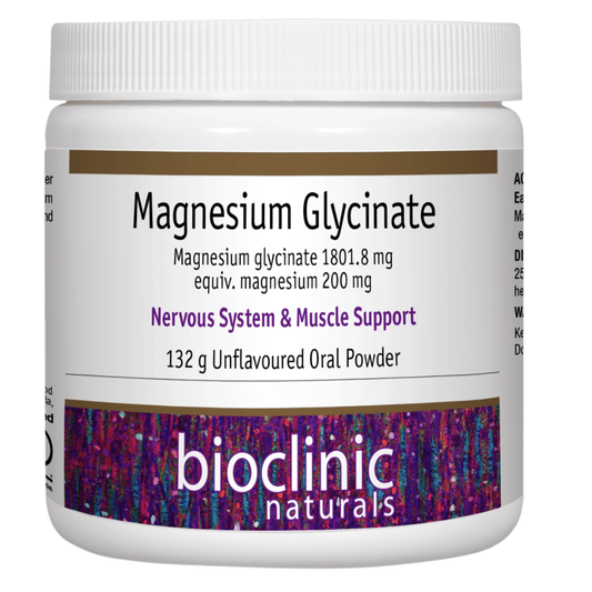Bioclinic Naturals Magnesium Glycinate