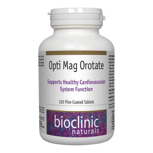 Bioclinic Naturals Opti Mag Orotate