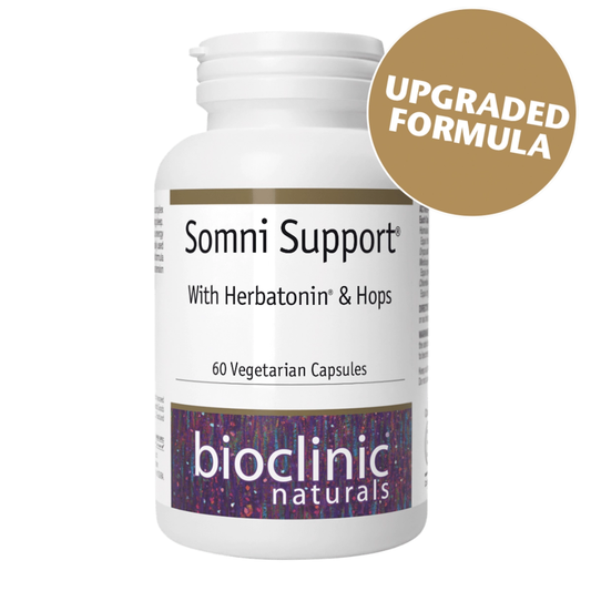 Bioclinic Naturals Somni Support