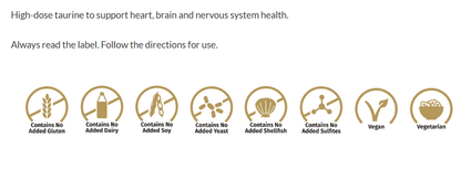 Bioclinic Naturals Taurine