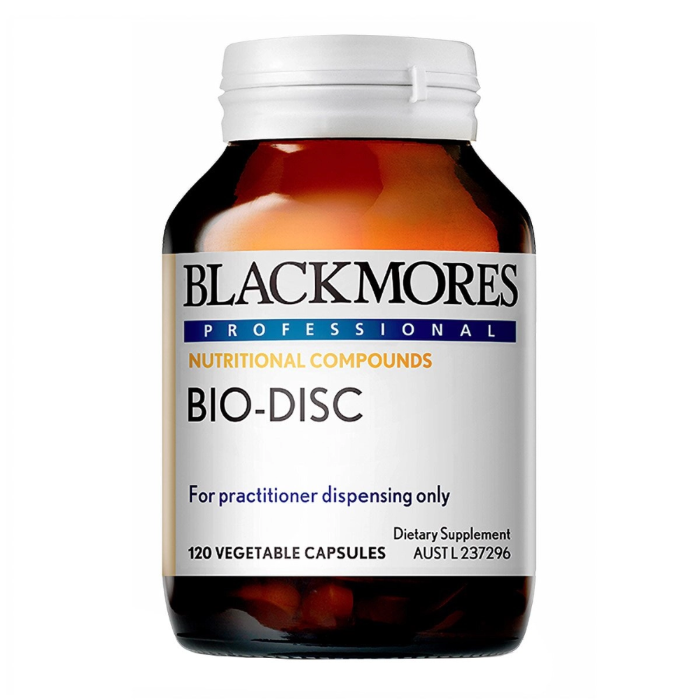 Blackmores Professional Bio-Disc 120 Tablets