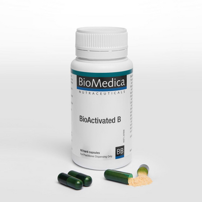 Biomedica BioActivated B 60 Cap