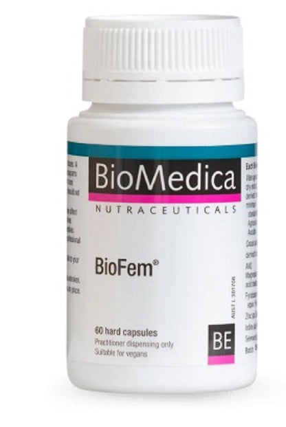 Biomedica BioFem 60 VegeCaps