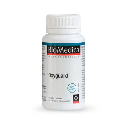 Biomedica Oxyguard 60 Capsules