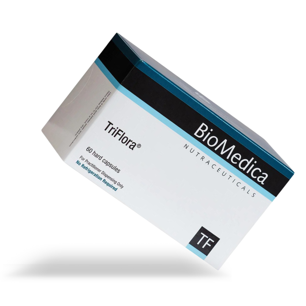 Biomedica TriFlora 60 Cap – Betahealth