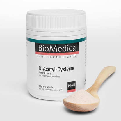 Biomedica N Acetyl Cysteine