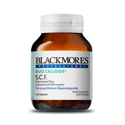 Blackmores Professional S.C.F