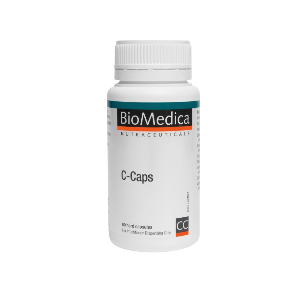BioMedica C-Caps 60 Cap