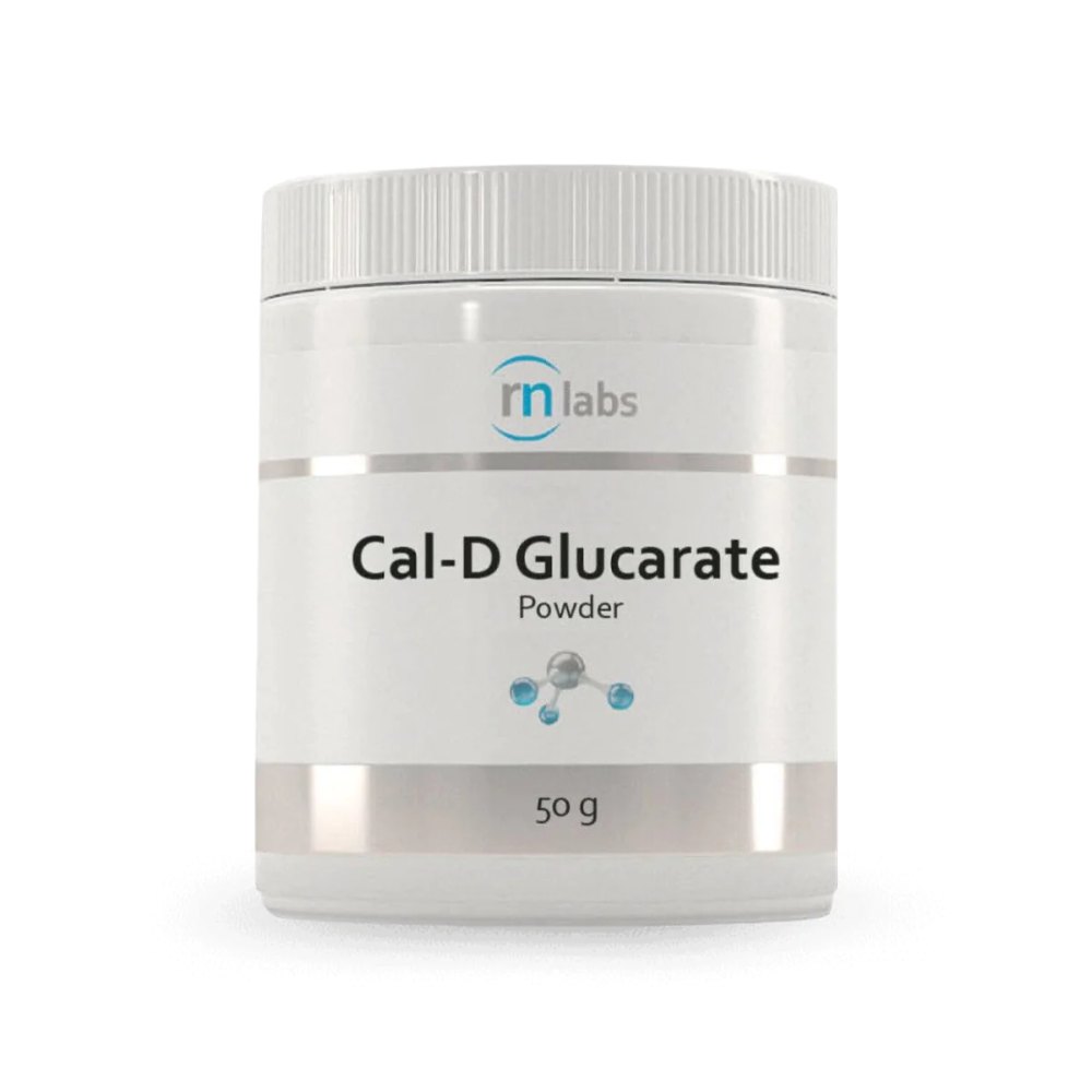 RN Labs Cal-D Glucarate 50g