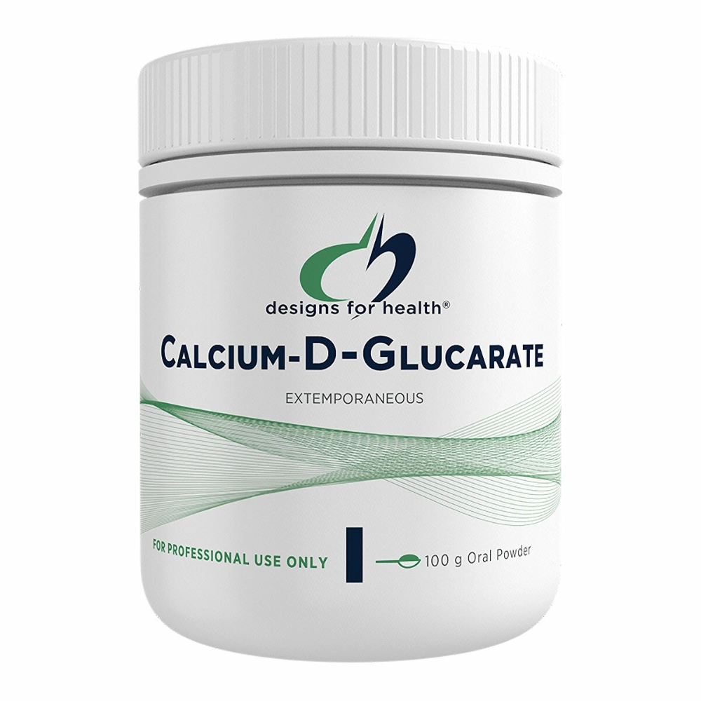 Calcium-D-Glucarate