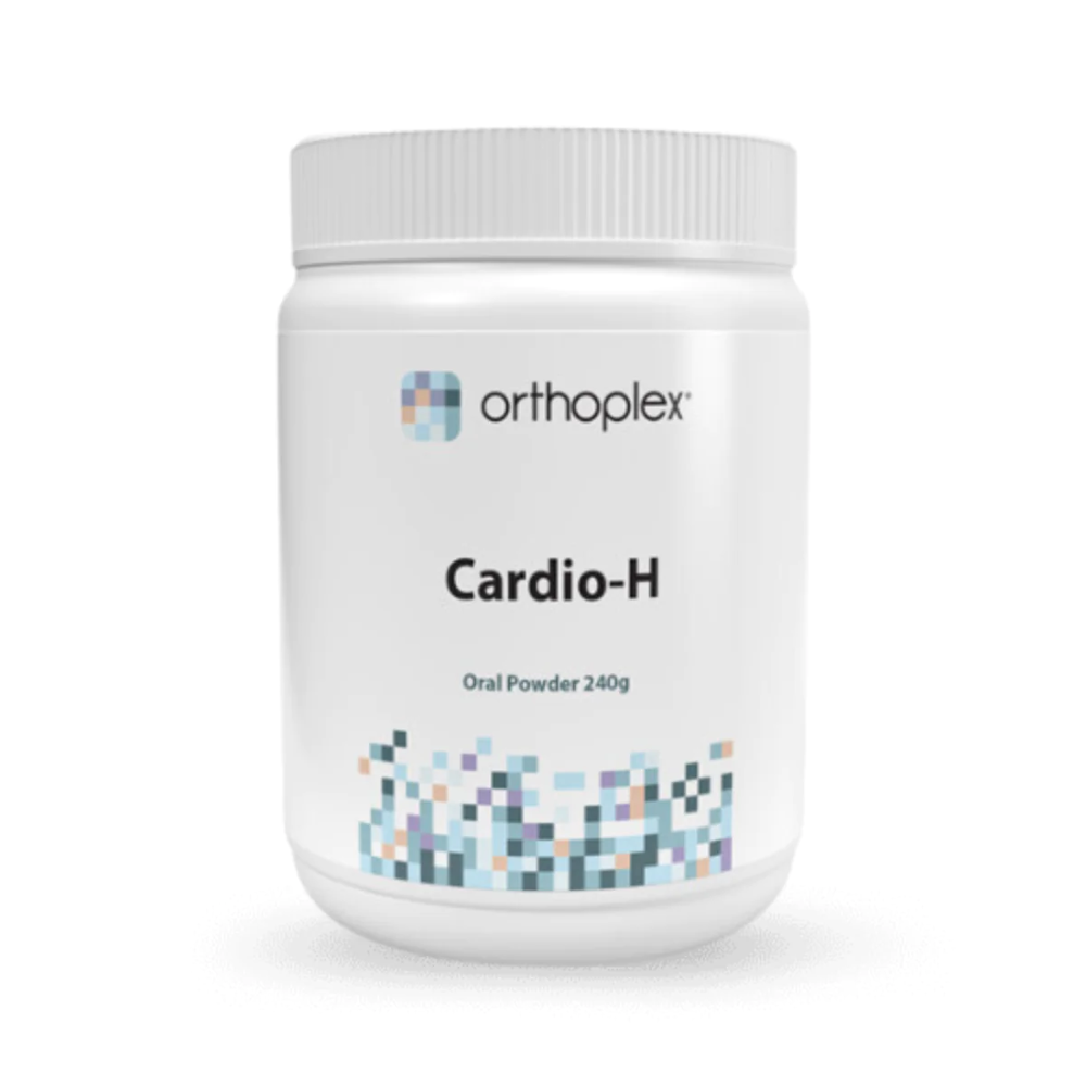 Orthoplex White Cardio-H 240g