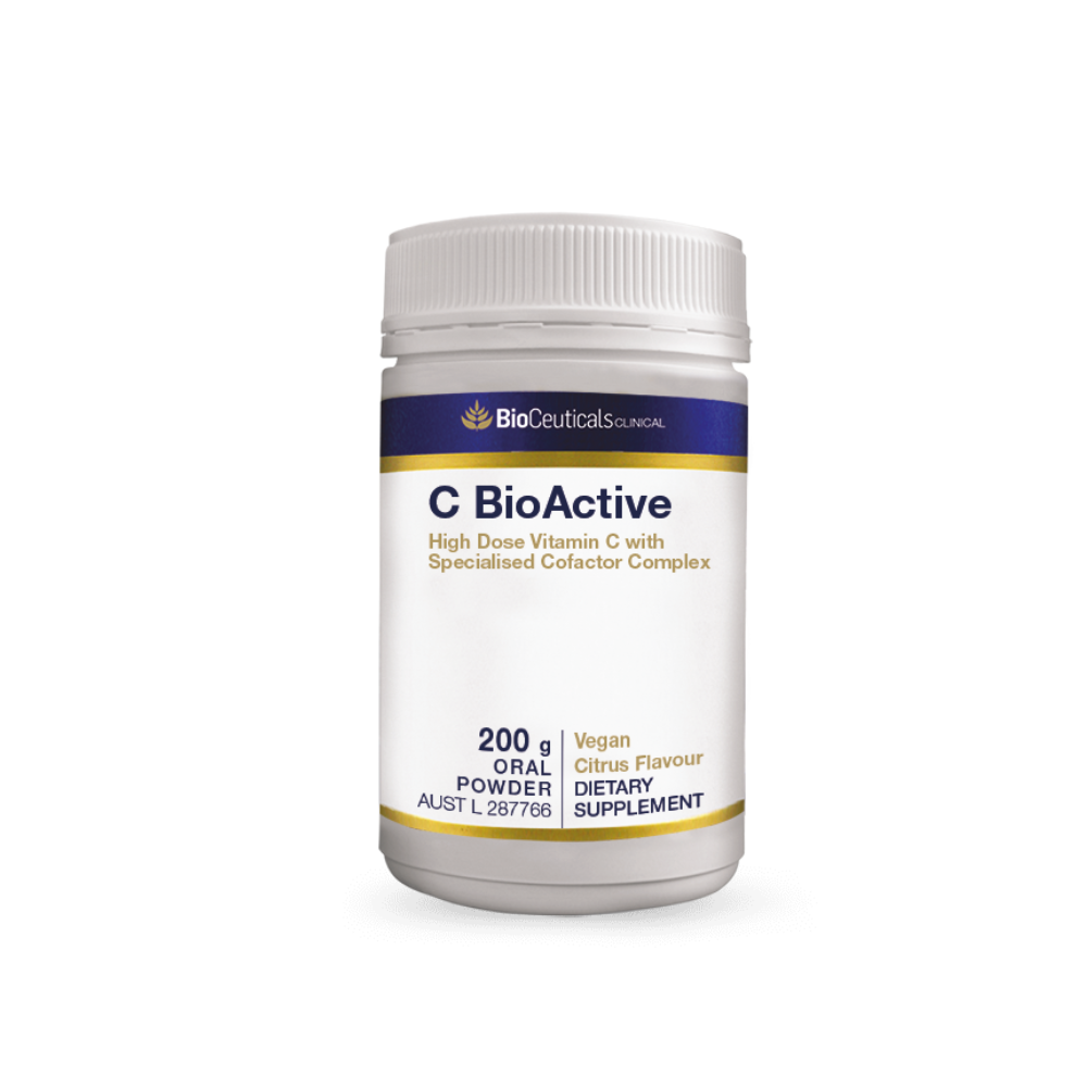 Clinical C BioActive 200g