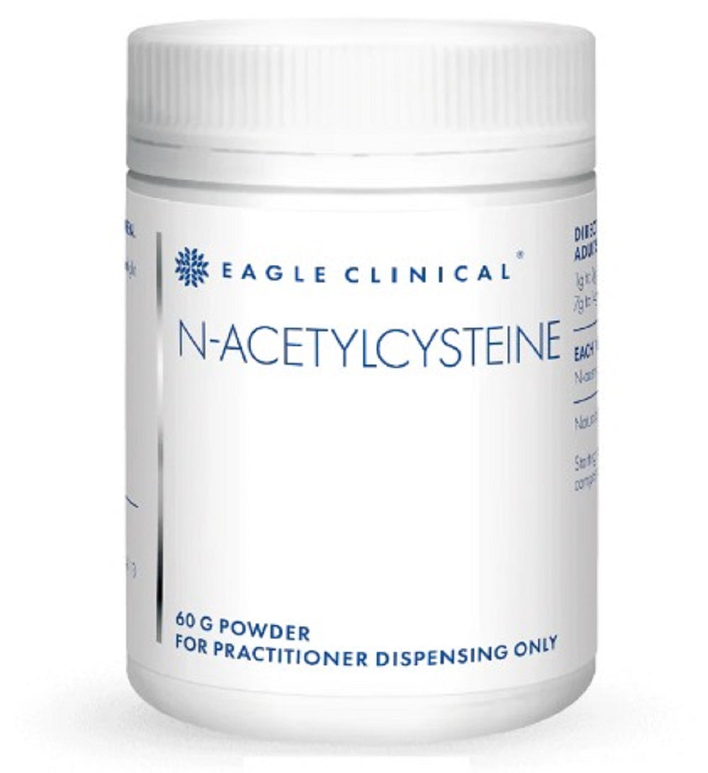 Eagle N-Acetylcysteine – Betahealth