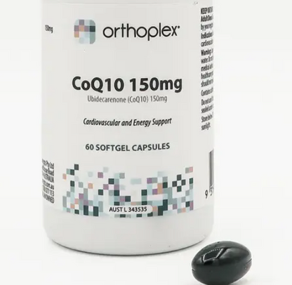 Orthoplex Coenzyme Q10