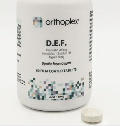 Orthoplex D.E.F.