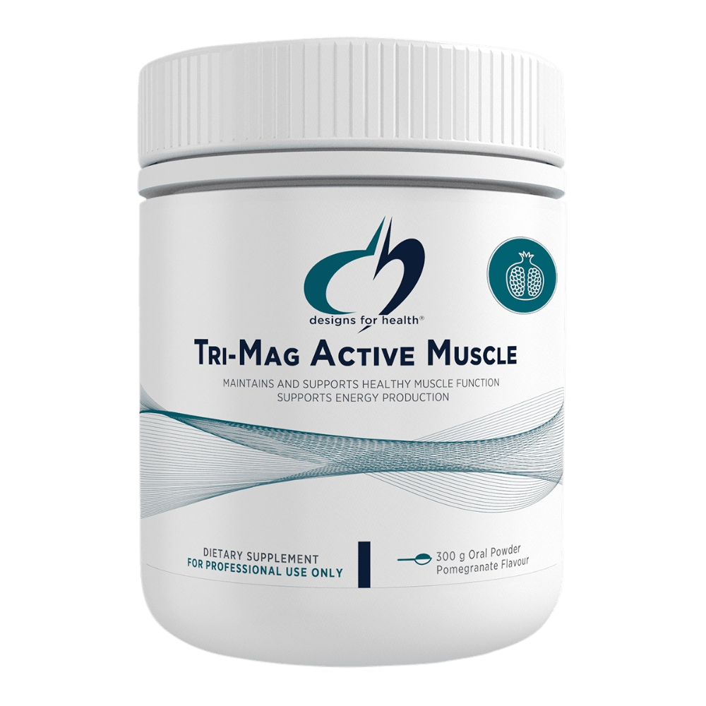 DFH Tri-Mag Active Muscle