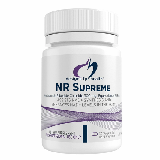 Designs For Health NR Supreme