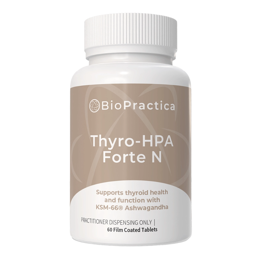 Bio-Practica Thyro-HPA Forte N 60 Tablets