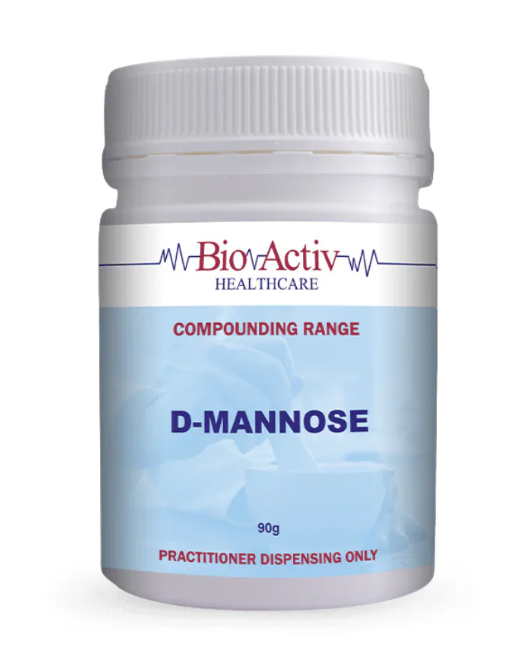 BioActiv Healthcare D-Mannose 90 gr