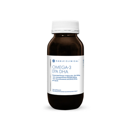 Clinical Omega-3 EPA/DHA 120 Cap