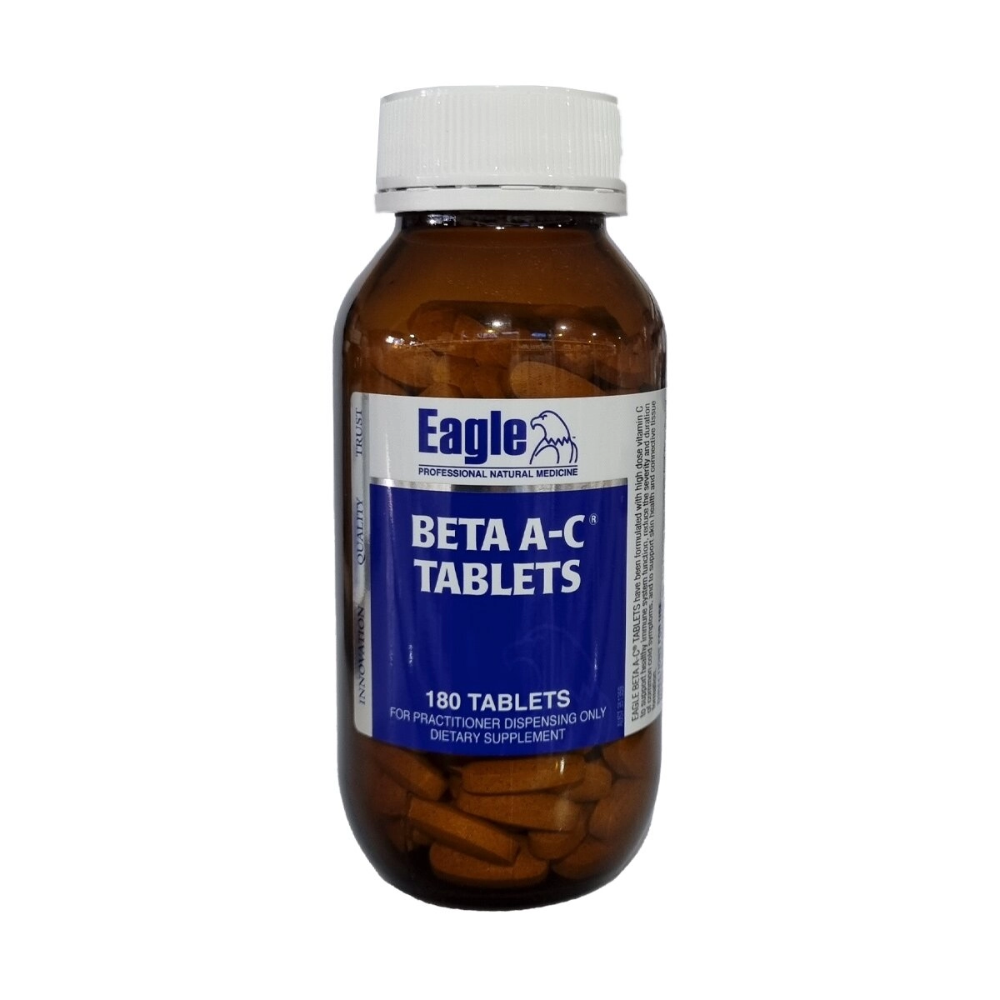 Eagle Beta A-C Tablets 