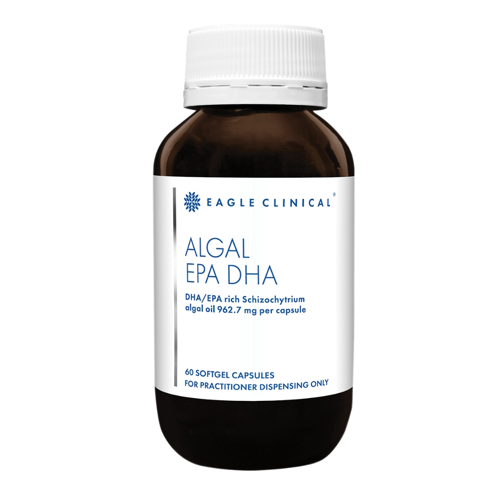 Eagle Clinical Algal EPA/DHA