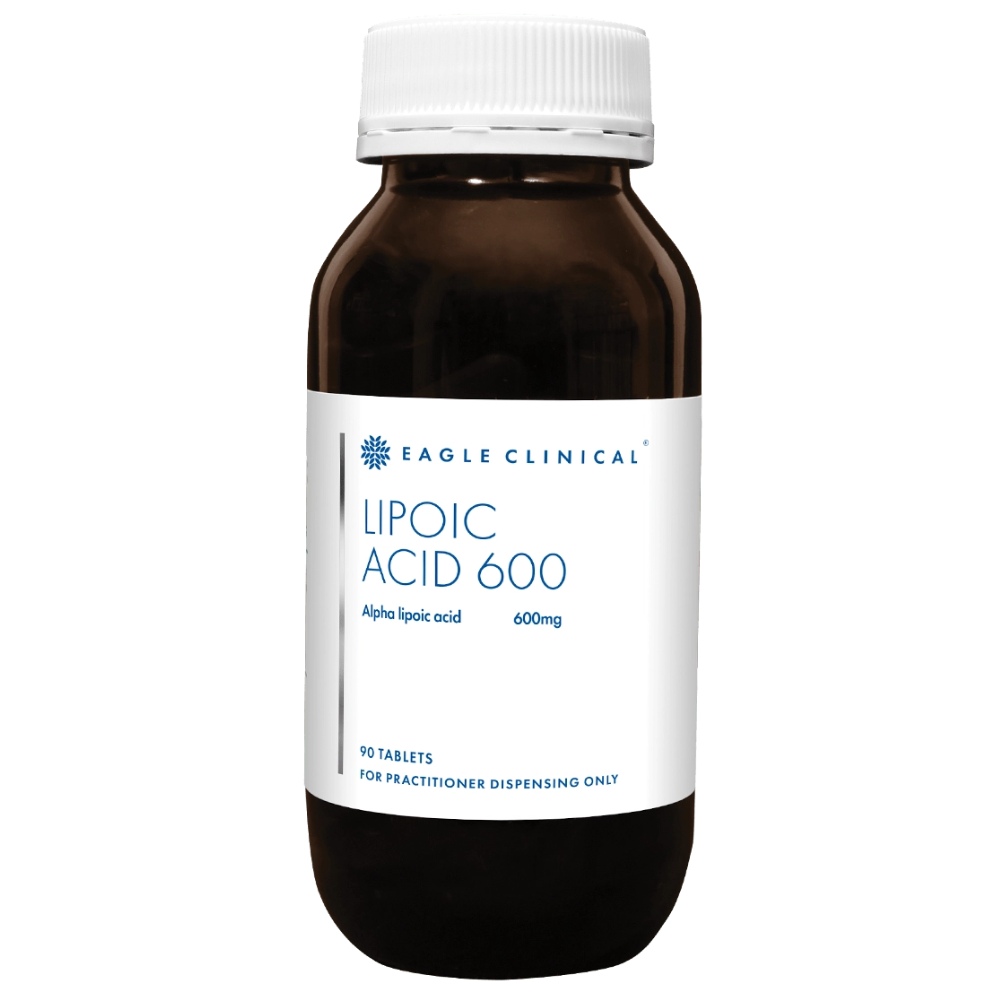 Eagle Clinical Lipoic Acid 