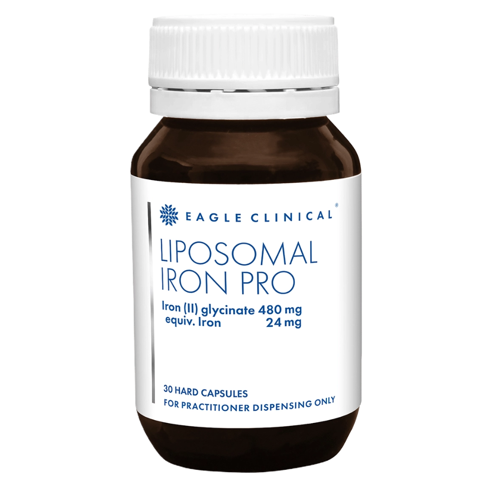 Eagle Liposomal Iron Pro